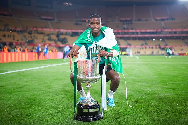 william carvalho 2022 bet rey