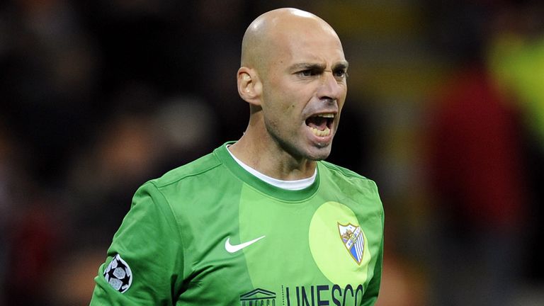 willy caballero 2013 cl