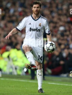 xabi alonso 2013 rm ch