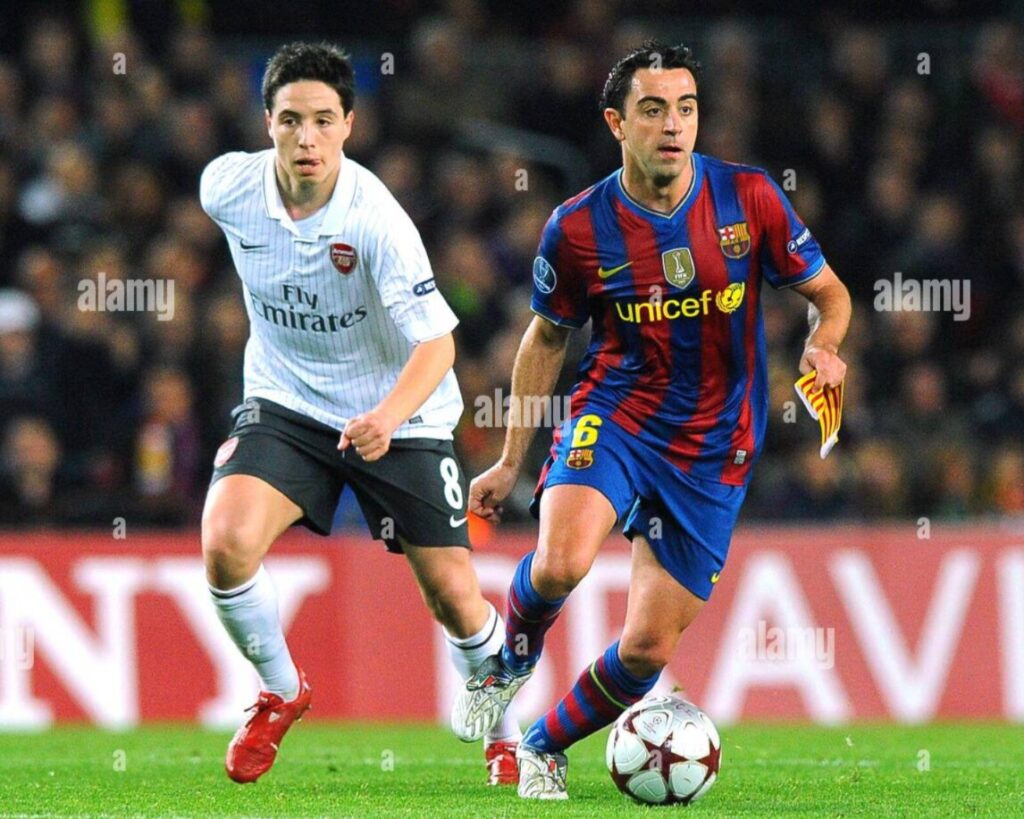 xavi 2010 bar ch