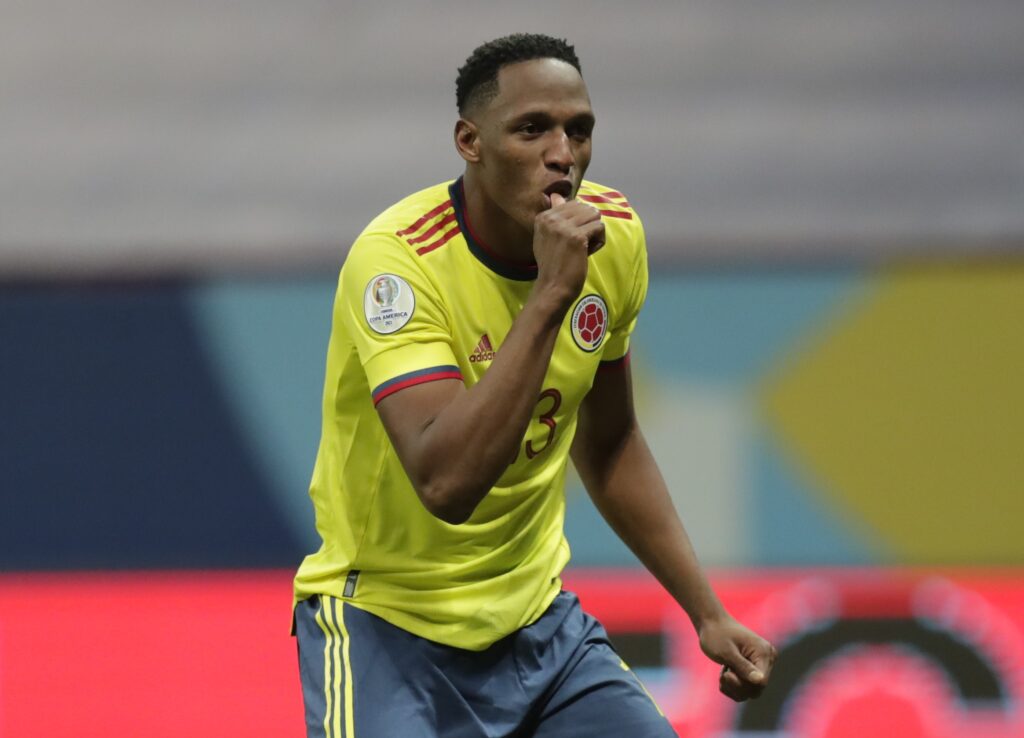 copa america 2021 quarter final uruguay v colombia