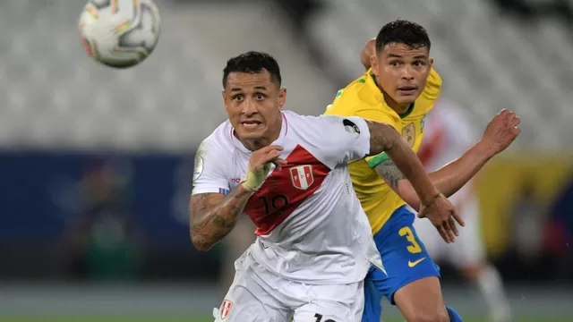 yoshimar yotún 2021 per ca r