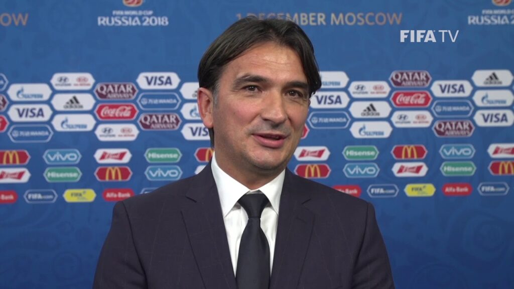 zlatko dalic 2018 cro cm