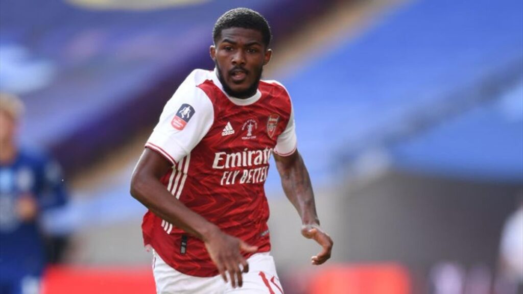 Arsenal Campeón FA Cup 2020 ainsley maitland niles 2020 ars fa r