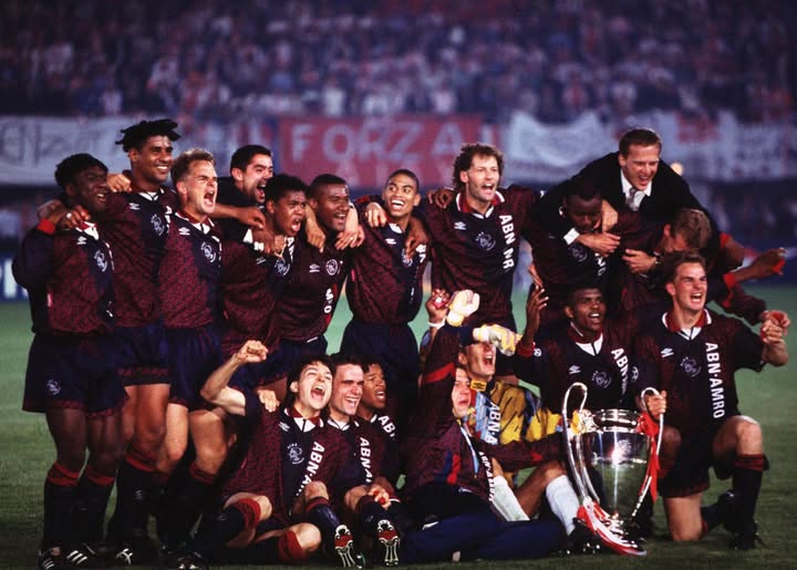 ajax 1995 ch r