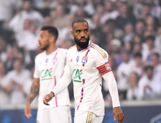 alexandre lacazette 2024 lyon cfr