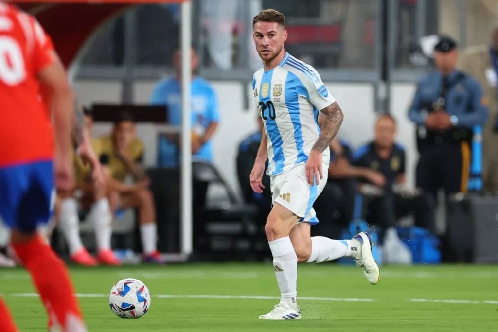 alexis mac allister 2024 ca