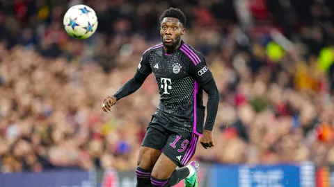 alphonso davies 2024 bay ch