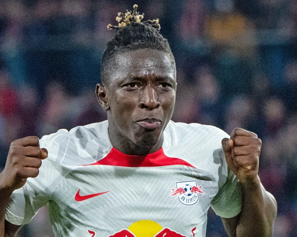 amadou haidara 2023 lpz ca r