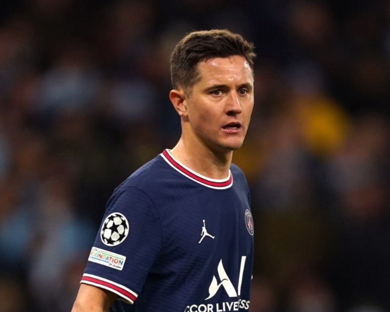 ander herrera 2022 psg ch