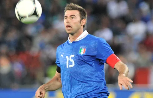 andrea barzagli 2012 euro