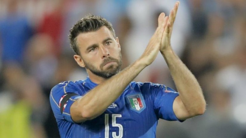 andrea barzagli 2016 euro