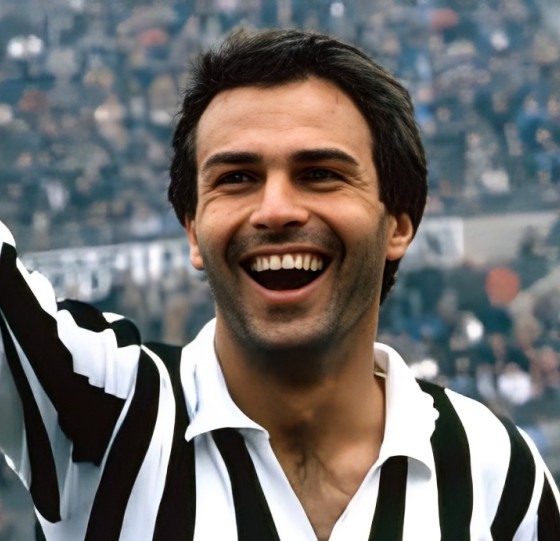 Alineación de Juventus Campeón Copa de Campeones de Europa 1985 antonio cabrini 1985 juv ch rea