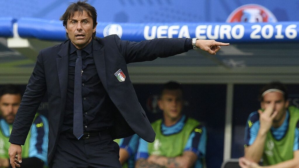 antonio conte 2016 euro