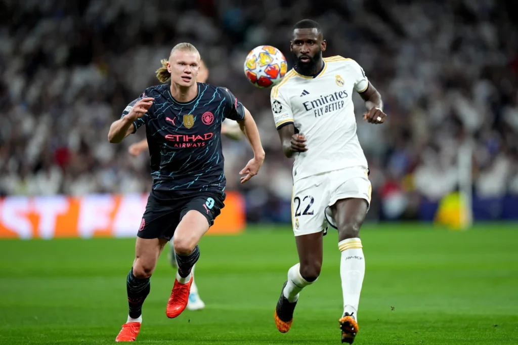 antonio rudiger 2024 rm ch