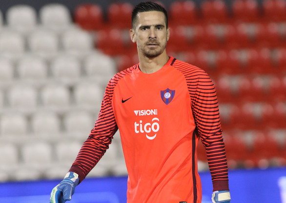 antony silva 2018 ccp cl r