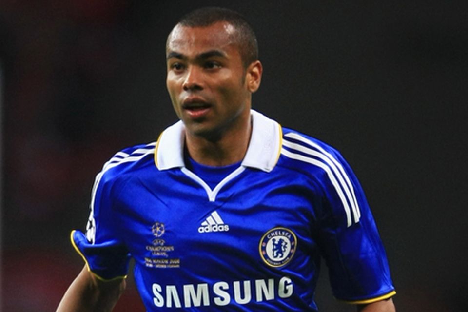 ashley cole 2008 che ch r