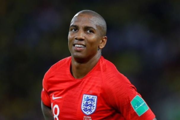 ashley young 2018 ing cm