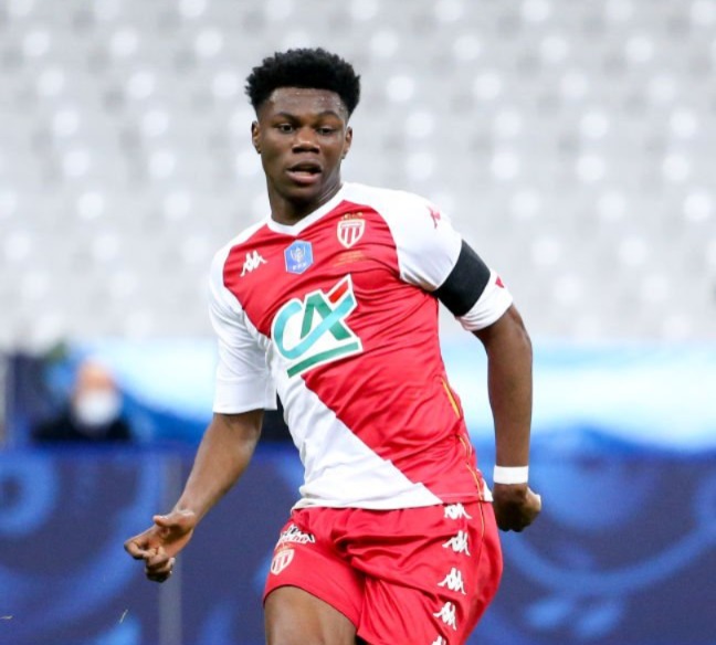 aurelien tchouameni 2021 mon cfr r