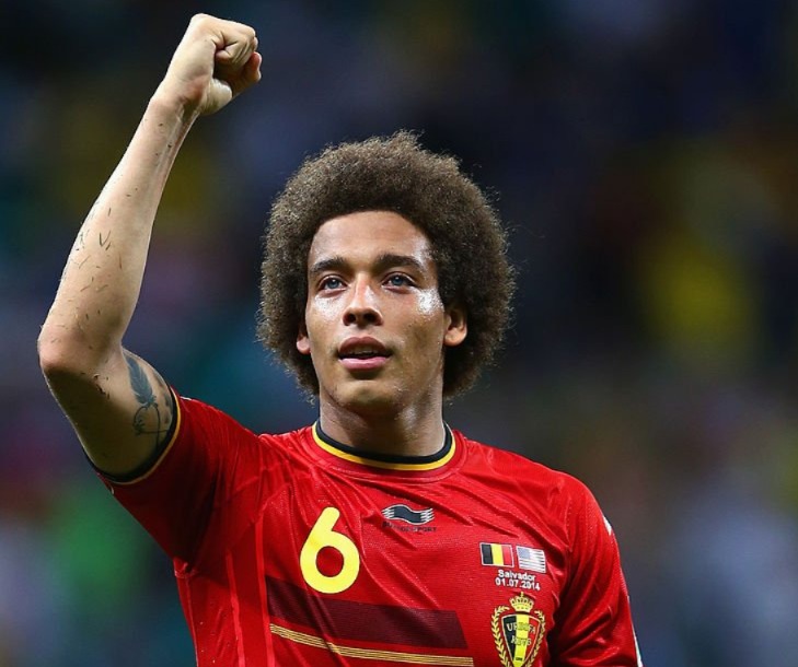 axel witsel 2014 bel cm