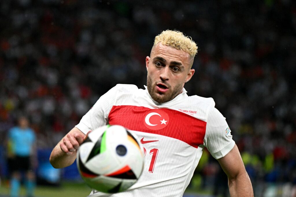 Alineación de Turquía Eurocopa 2024 fbl euro 2024 match47 ned tur