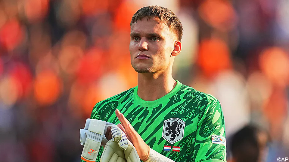 bart verbruggen 2024 euro