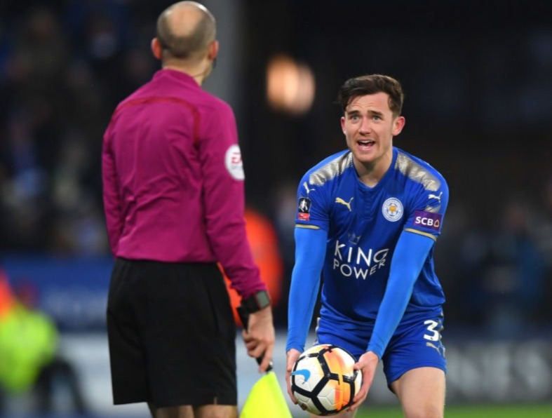 ben chilwell 2018 lei fa r