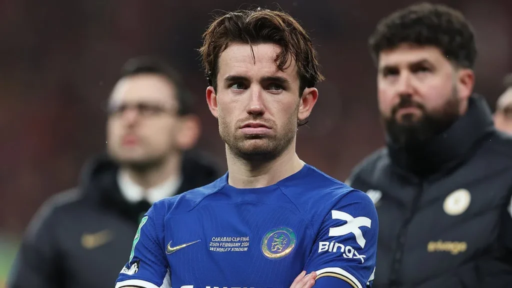 ben chilwell 2024 che cara