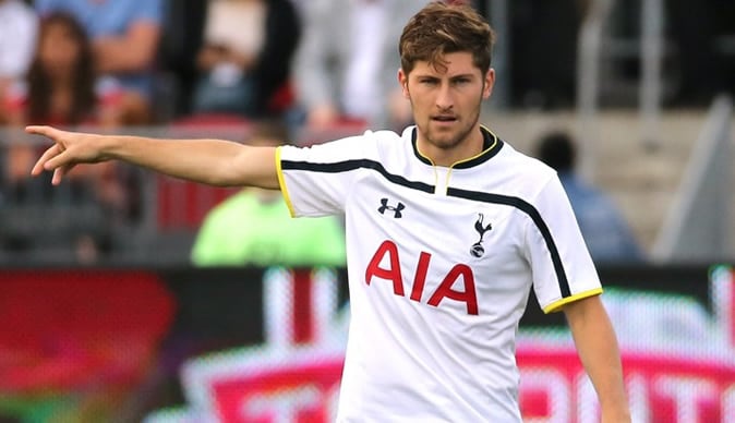 ben davies 2015 tot car