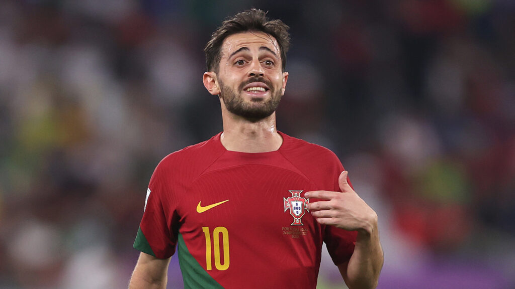 bernardo silva 2022 m