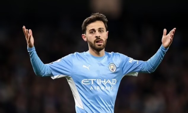 bernardo silva 2022 mc ch r