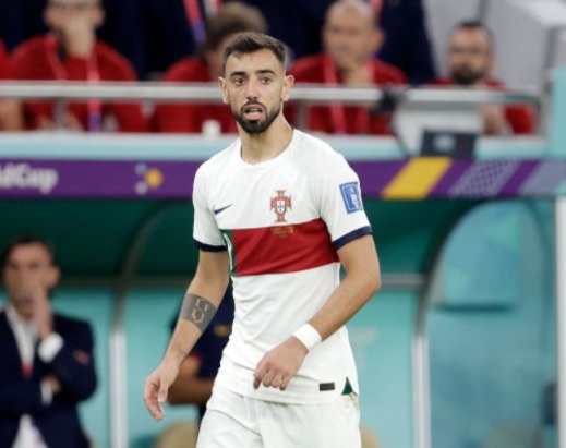 bruno fernandes 2022 por cm