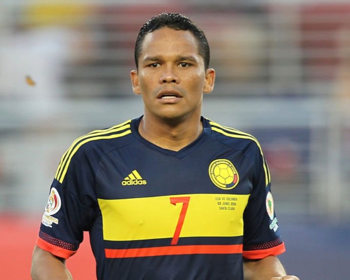 carlos bacca 2016 col ca
