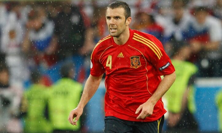 carlos marchena 2008 euro