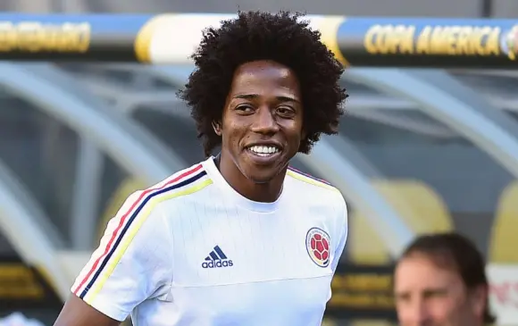 carlos sánchez 2016 col ca