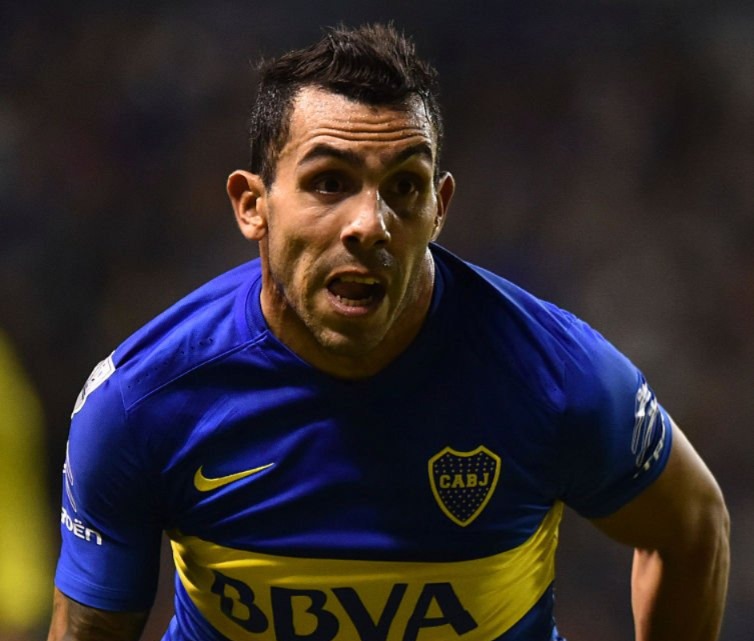 carlos tevez 2016 boca cl r