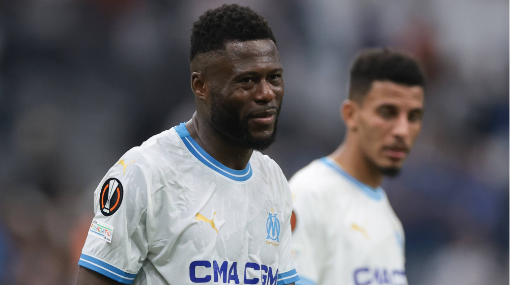 chancel mbemba 2024 olm eul