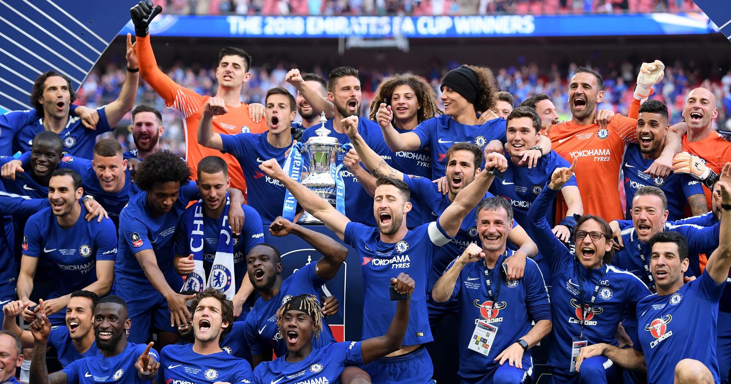 chelsea 2018 fa cup