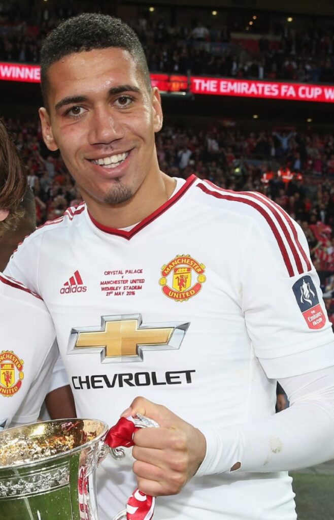 chris smalling 2016 mu fa r