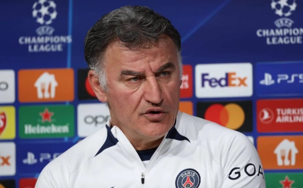 christophe galtier 2023 psg ch re