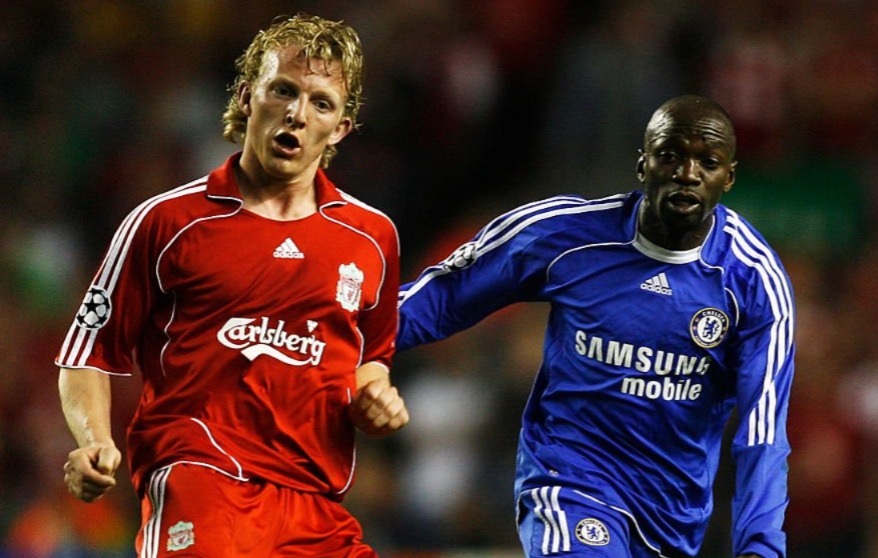 claude makelele 2007 che ch r