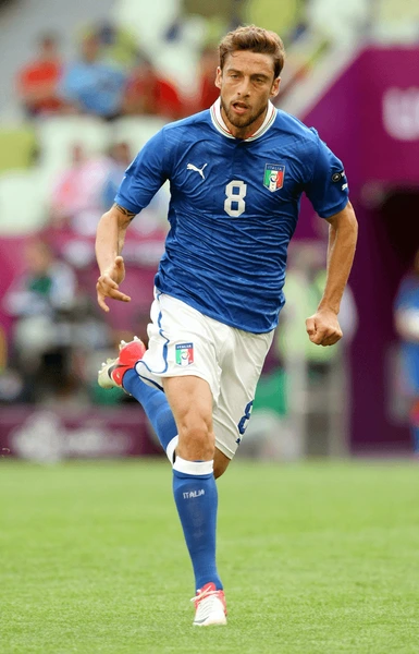 claudio marchisio 2012 euro