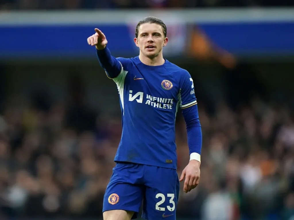 conor gallagher 2024 che car r