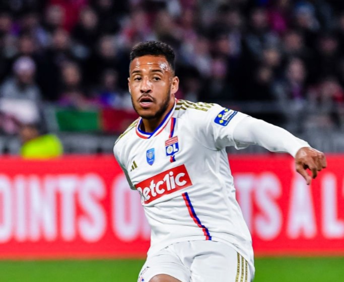 corentin tolisso 2024 lyon cfr