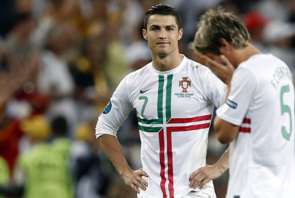 semifinal de la eurocopa 2012