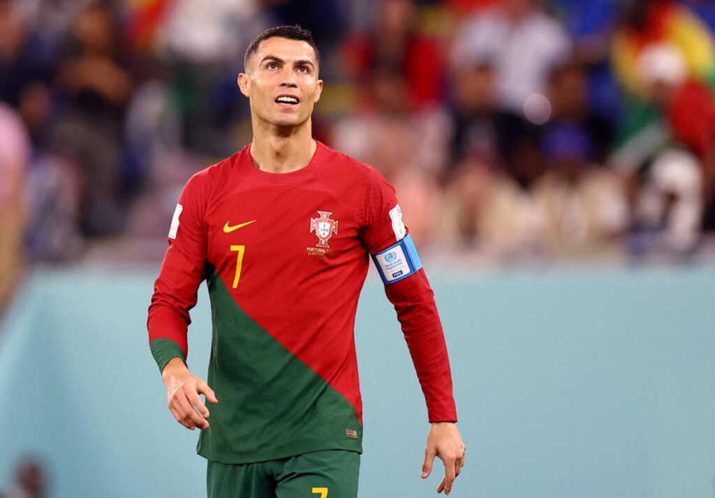 cristiano ronaldo 2022 m