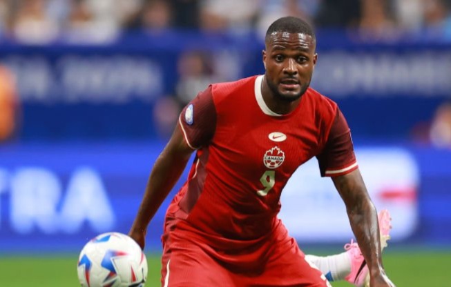 Alineación de Canadá Semifinalista Copa América 2024 cyle larin 2024 can ca