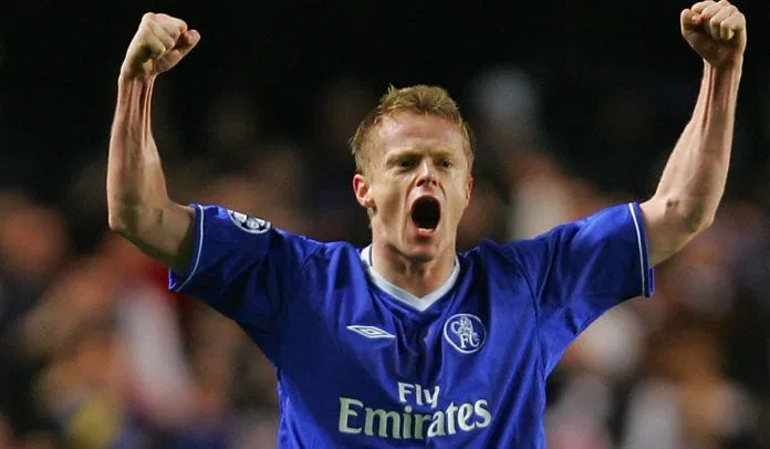 damien duff 2005 che ch r