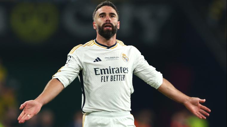 dani carvajal 2024 rm ch