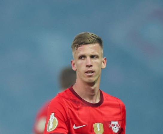 dani olmo 2023 lpz ca r